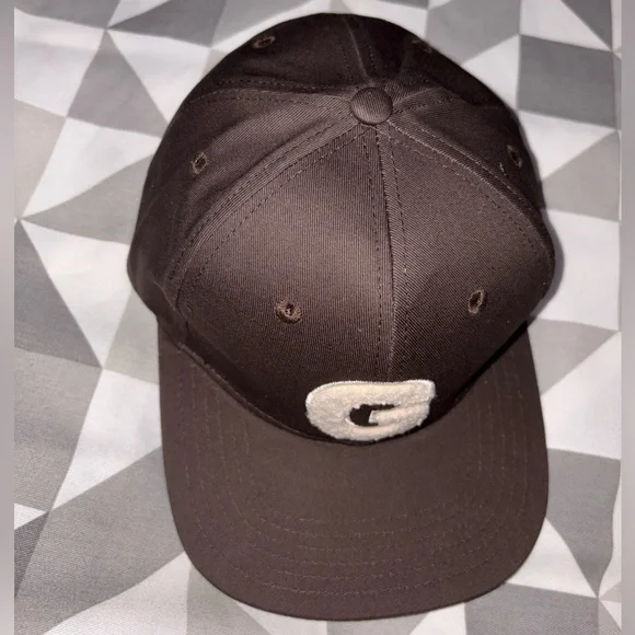 GOLF WANG Chenille G Hat - Picture 4 of 10